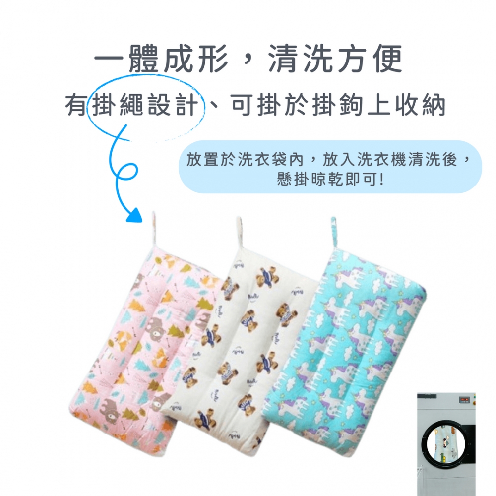 全棉兒童水洗枕