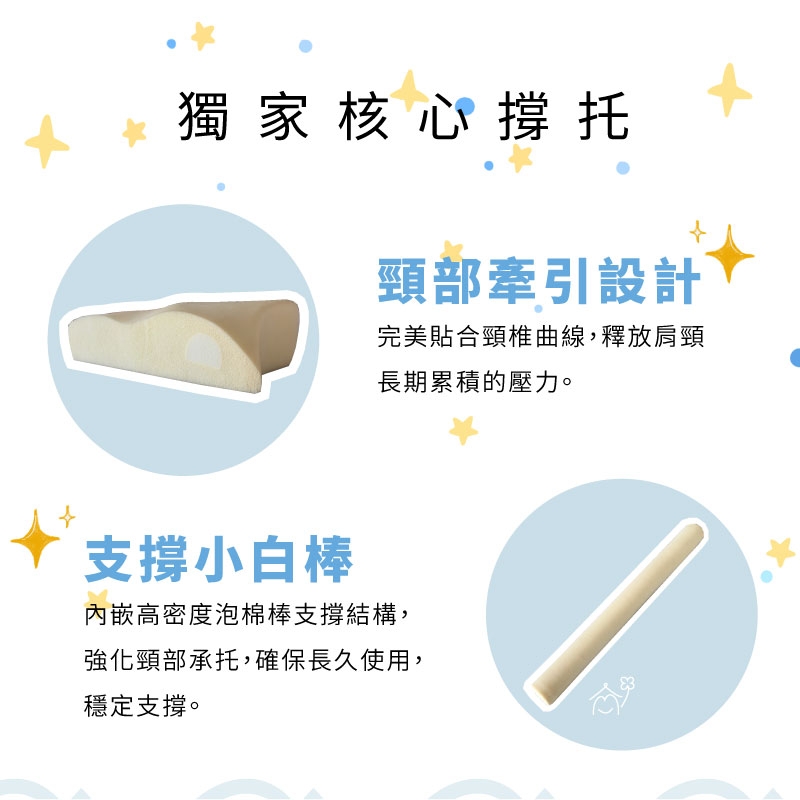 HydroCool舒頸好棒枕