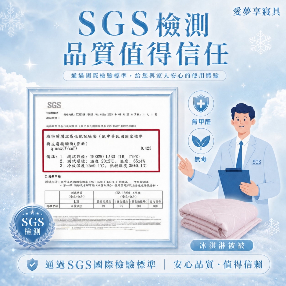 冰淇淋被被